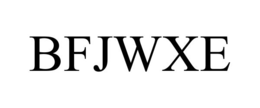 BFJWXE