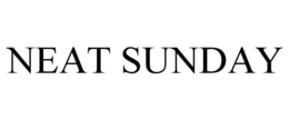 NEAT SUNDAY