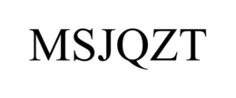MSJQZT