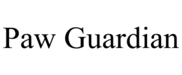 PAW GUARDIAN