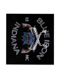 MC LE INDIANA IRON BLUE