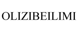 OLIZIBEILIMI