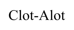CLOT-ALOT