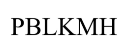 PBLKMH