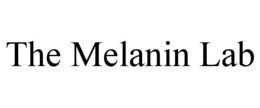 THE MELANIN LAB