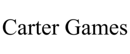 CARTER GAMES