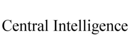 CENTRAL INTELLIGENCE