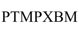 PTMPXBM