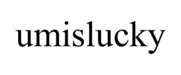 UMISLUCKY