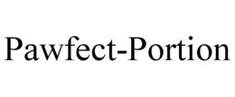 PAWFECT-PORTION