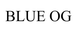 BLUE OG