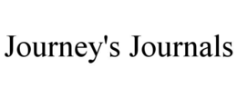 JOURNEY'S JOURNALS