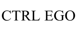 CTRL EGO