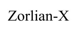 ZORLIAN-X