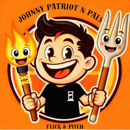 JOHNNY PATRIOT N PALS FLICK & PITCH