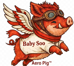 BABY SOO AERO PIGTM