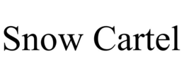 SNOW CARTEL