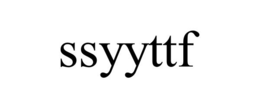 SSYYTTF