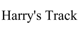 HARRY'S TRACK