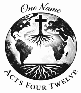 ONE NAME ACTS FOUR TWELVE