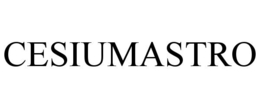 CESIUMASTRO