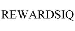 REWARDSIQ