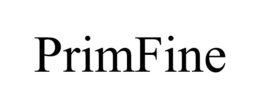 PRIMFINE