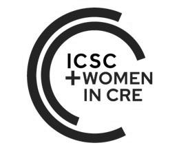ICSC +WOMEN IN CRE