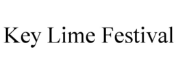 KEY LIME FESTIVAL