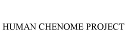 HUMAN CHENOME PROJECT