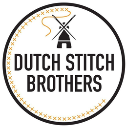 DUTCH STITCH BROTHERS