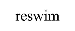 RESWIM