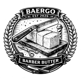 BAERGO EST 2026 BARBER BUTTER