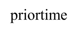 PRIORTIME