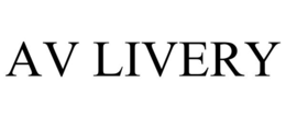 AV LIVERY