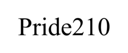 PRIDE210