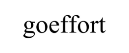 GOEFFORT
