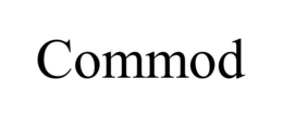 COMMOD