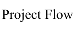 PROJECT FLOW
