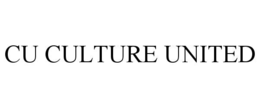 CU CULTURE UNITED