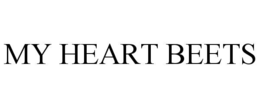 MY HEART BEETS