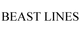 BEAST LINES
