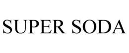 SUPER SODA