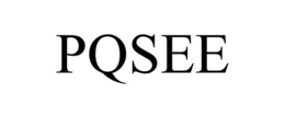 PQSEE