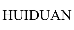 HUIDUAN