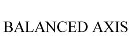 BALANCED AXIS