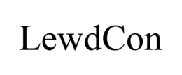 LEWDCON
