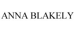 ANNA BLAKELY