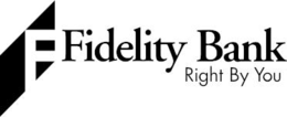 F FIDELITY BANK RIGHT BY YOU