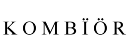 K O M B Ï Ö R